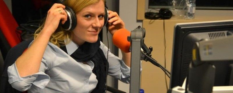 Marta Mauer-Włodarczak w Radio Plus