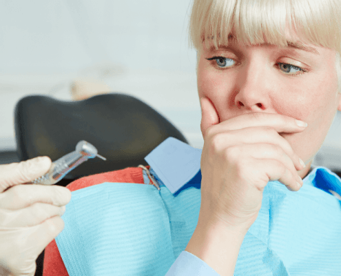 Panicznie boję się zastrzyków i wizyt u dentysty Sensity.pl