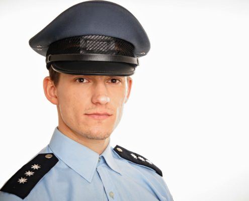 Czy wizyta u psychologa może mnie ukierunkować, abym dostał się do służby mundurowej?