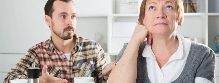 Jak stworzyć dobrą relację między matką a synem?