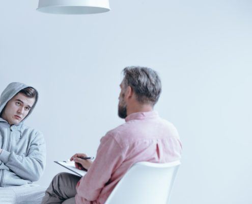 Kto może zdiagnozować zaburzenia osobowości?