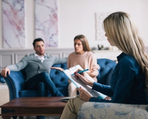 Terapia indywidualna i par - może być prowadzona równolegle?