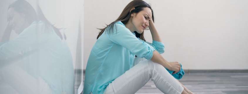 Przespałam się z nieznajomym i czuję się okropnie. Jak sobie wybaczyć?