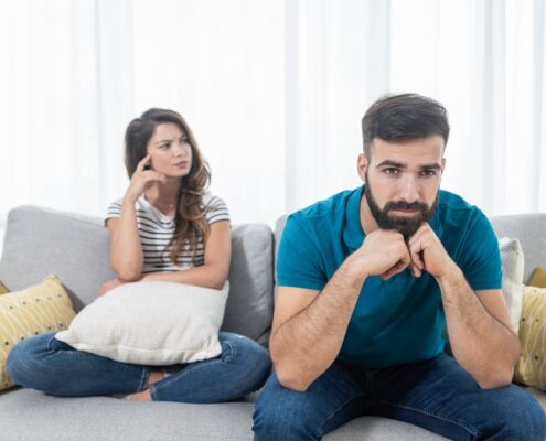 Mój partner nie mówi o uczuciach. Powinnam z nim zerwać?