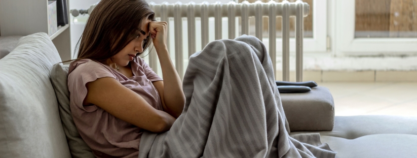 Negatywne przekonanie na swój temat - czy może być początkiem choroby?