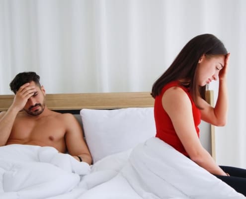 Jak żyć z mężem seksoholikiem?